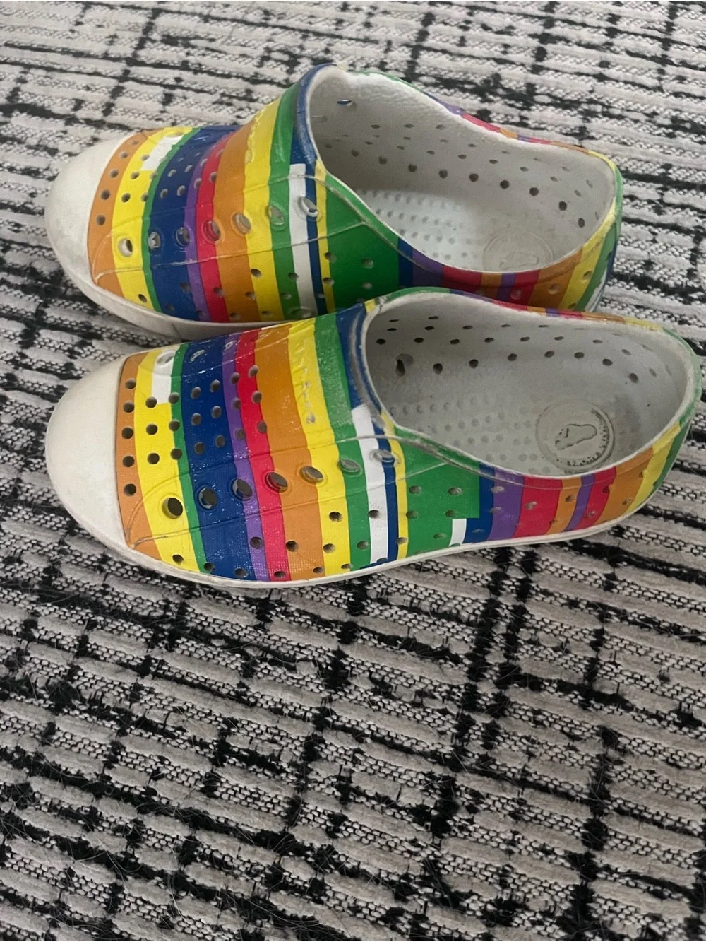 Native bright multicolor