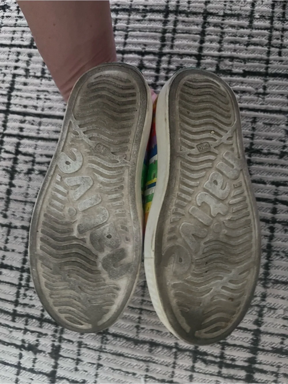 Native bright multicolor