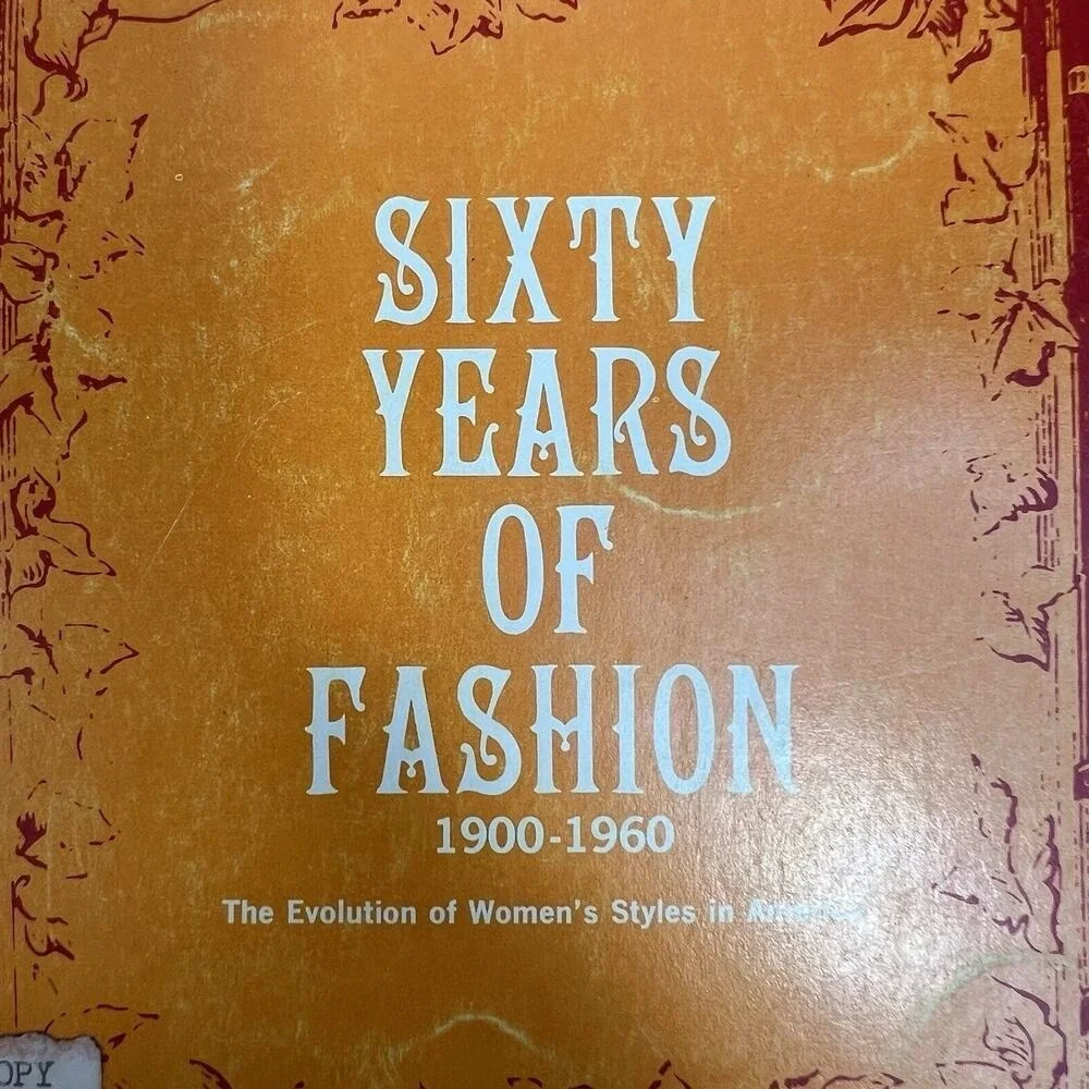 Vintage sixty years