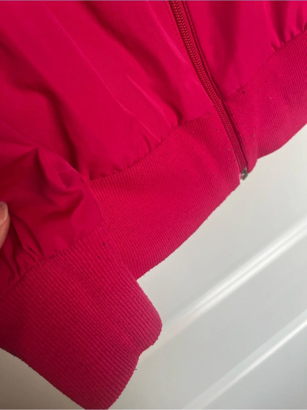 Nike lightweight zip
