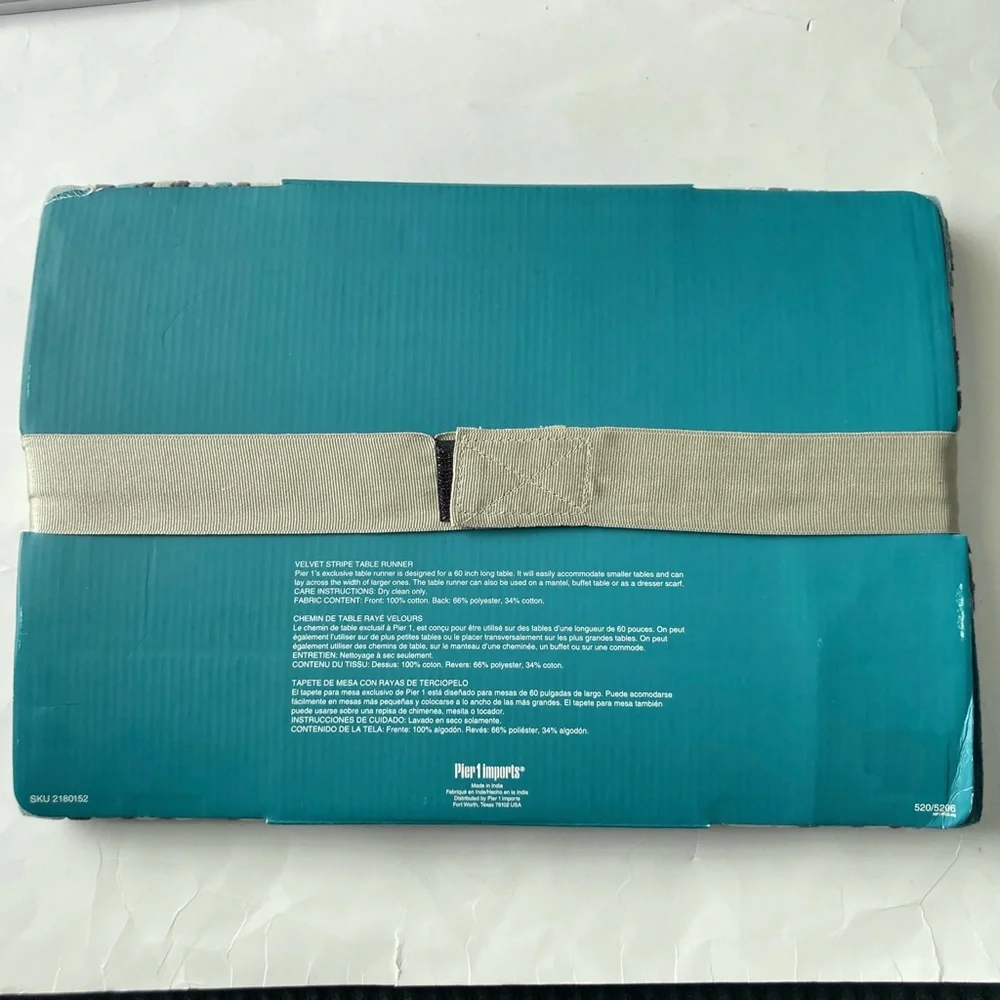 Pier 1 brand new