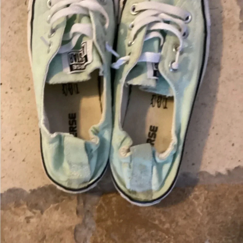 Converse these sneakers