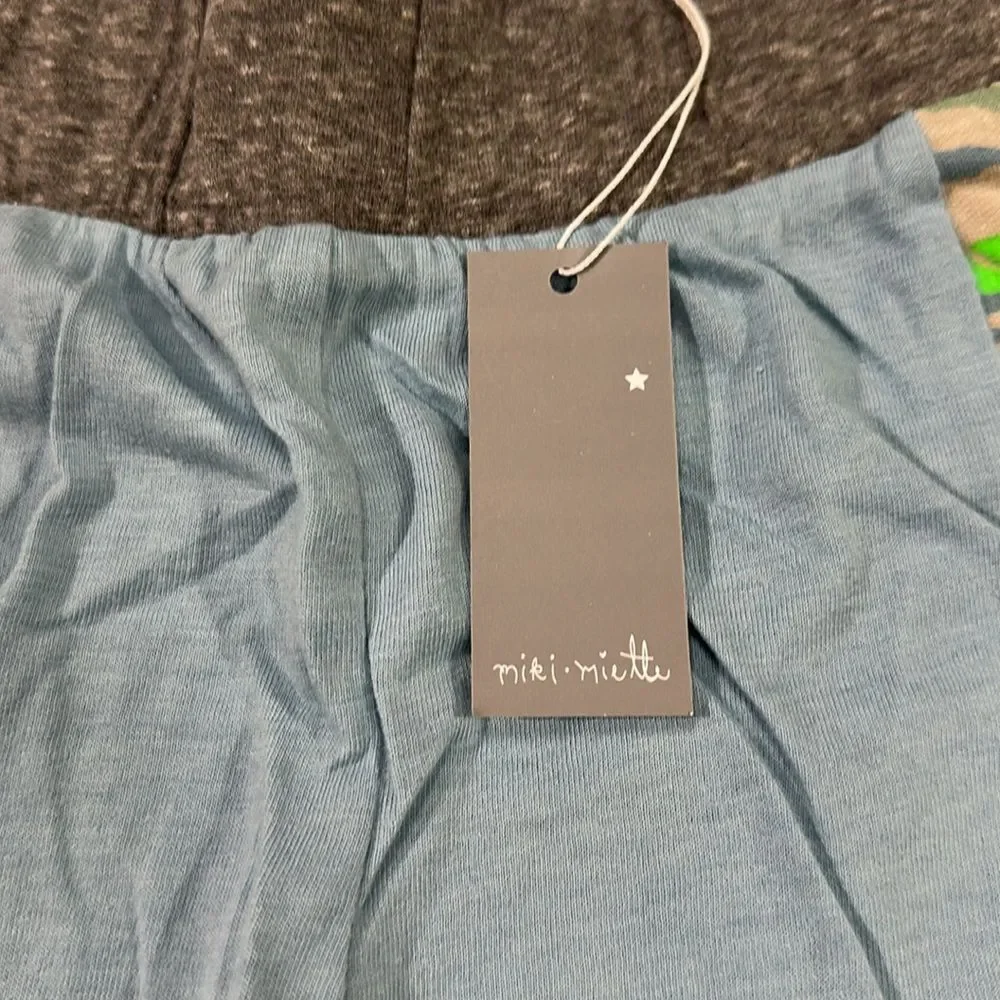 Miki Miette new tag