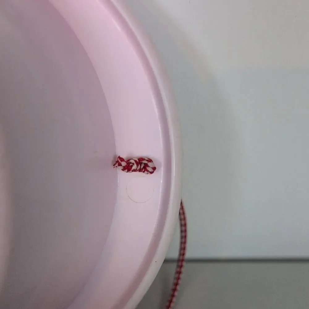 American Girl pink red