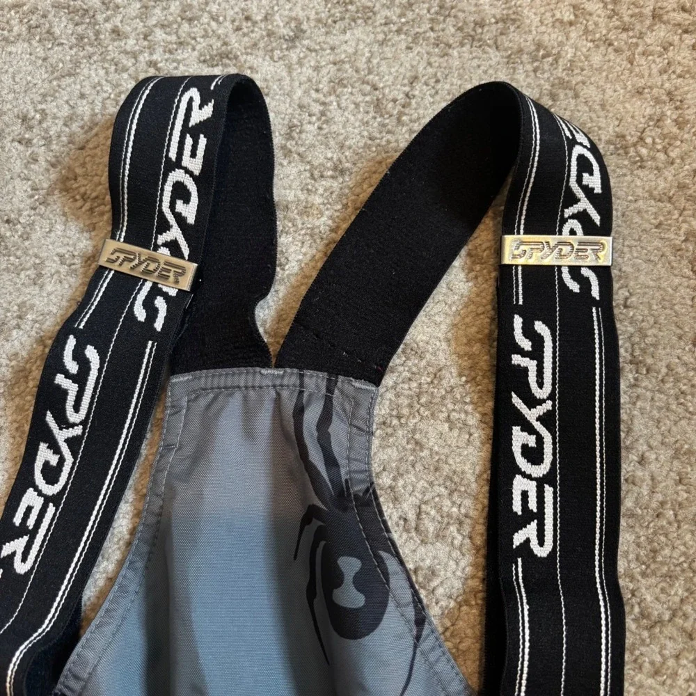Spyder insulated ski