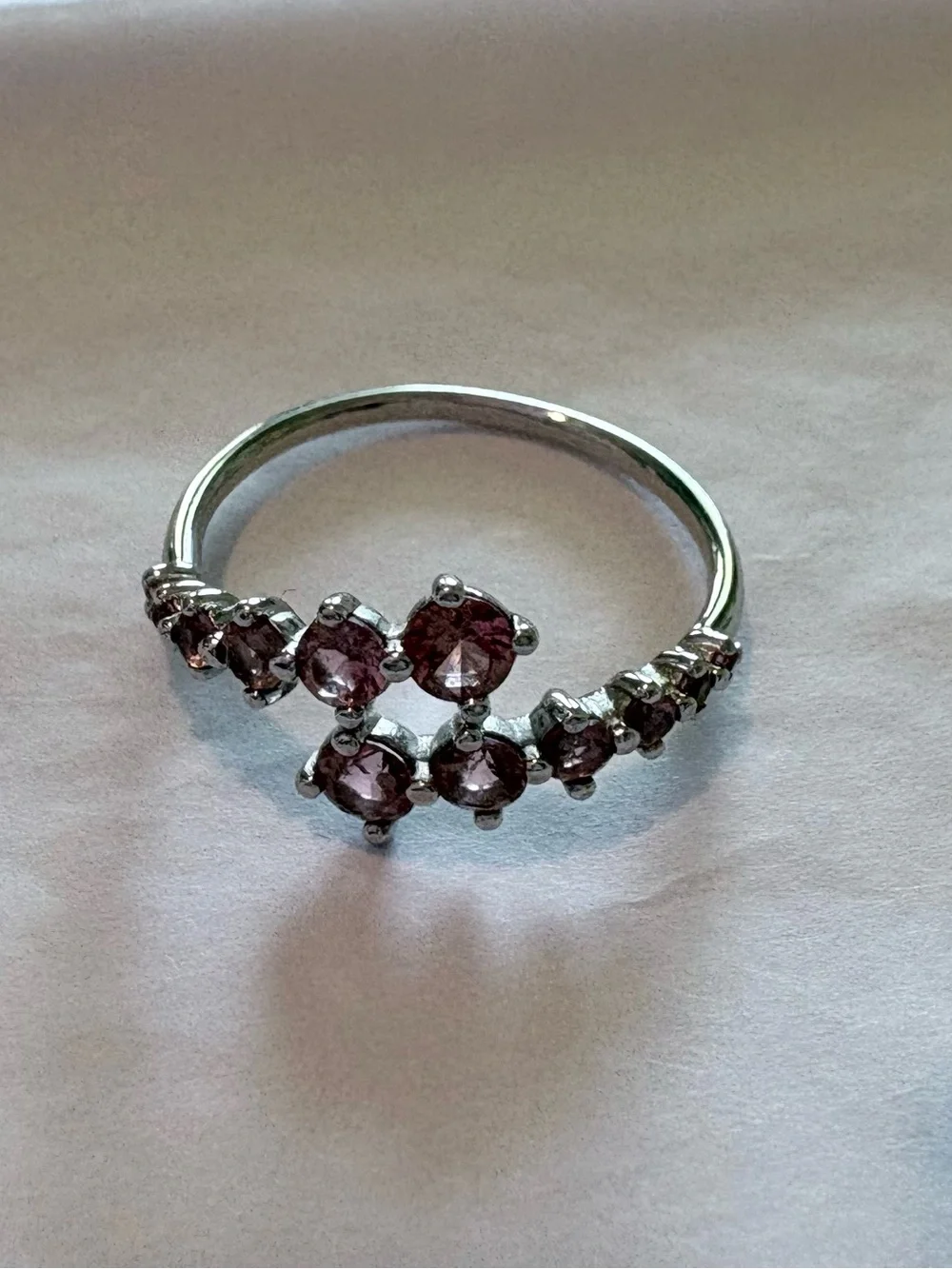 N/A delicate sterling