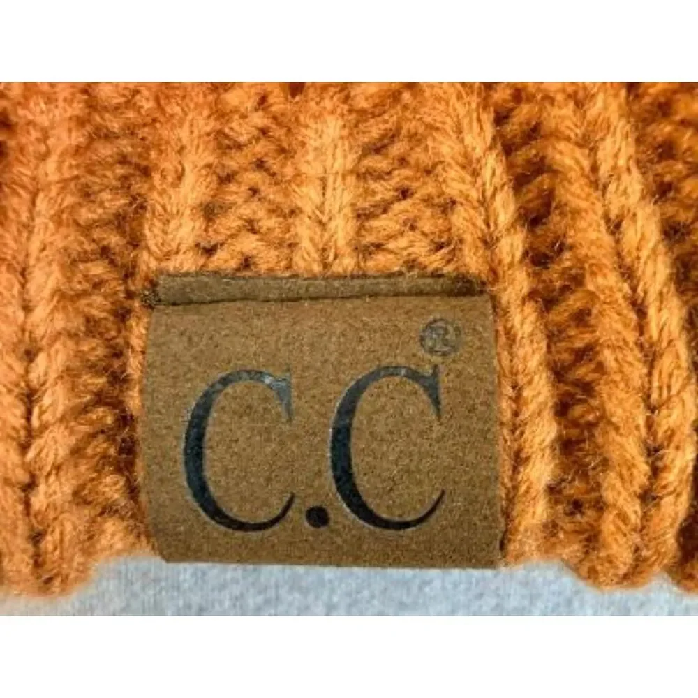C.C. slouchy thick