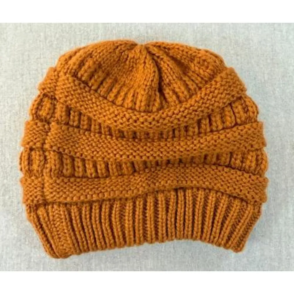 C.C. slouchy thick