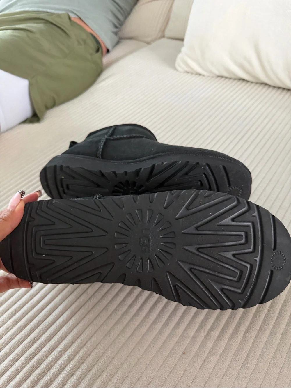 UGG like brand