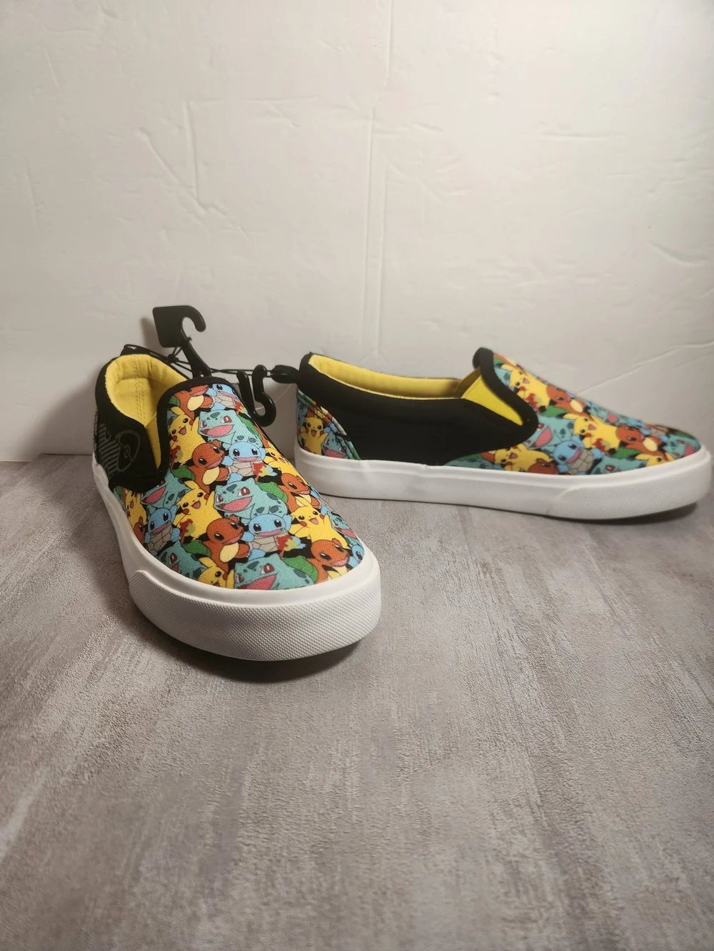 Ground Up bright yellow