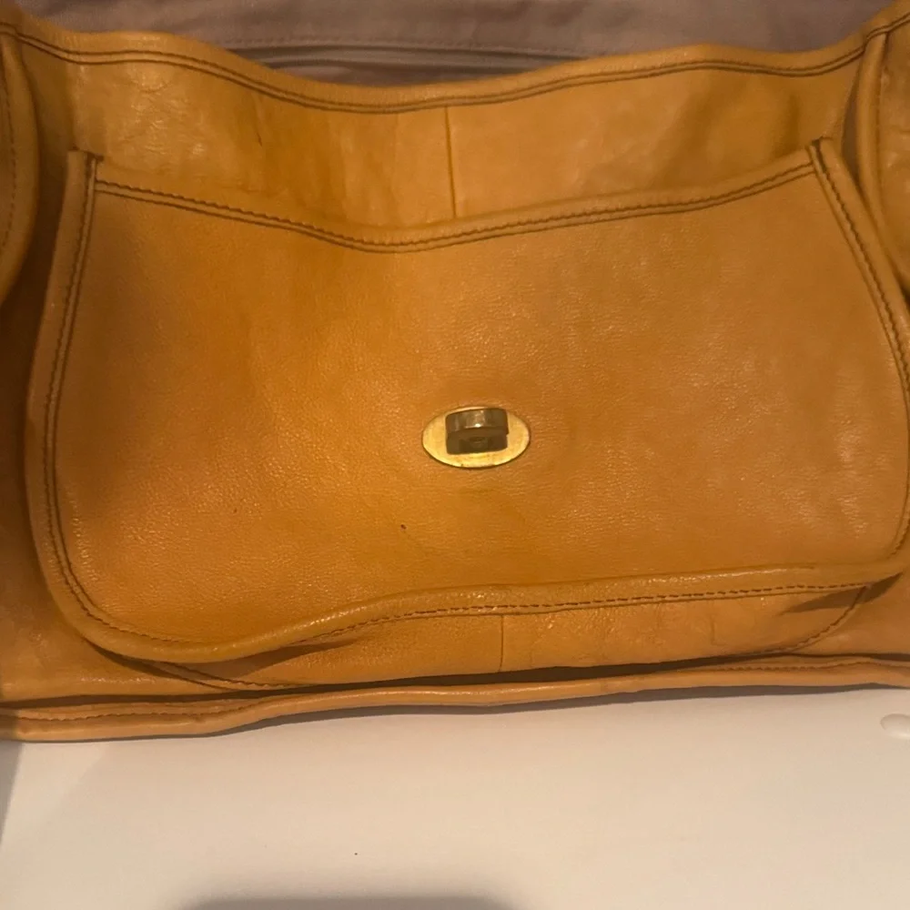 Fossil stylish satchel