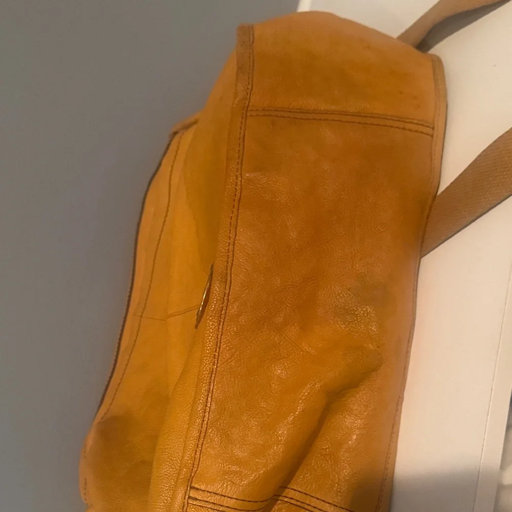 Fossil stylish satchel