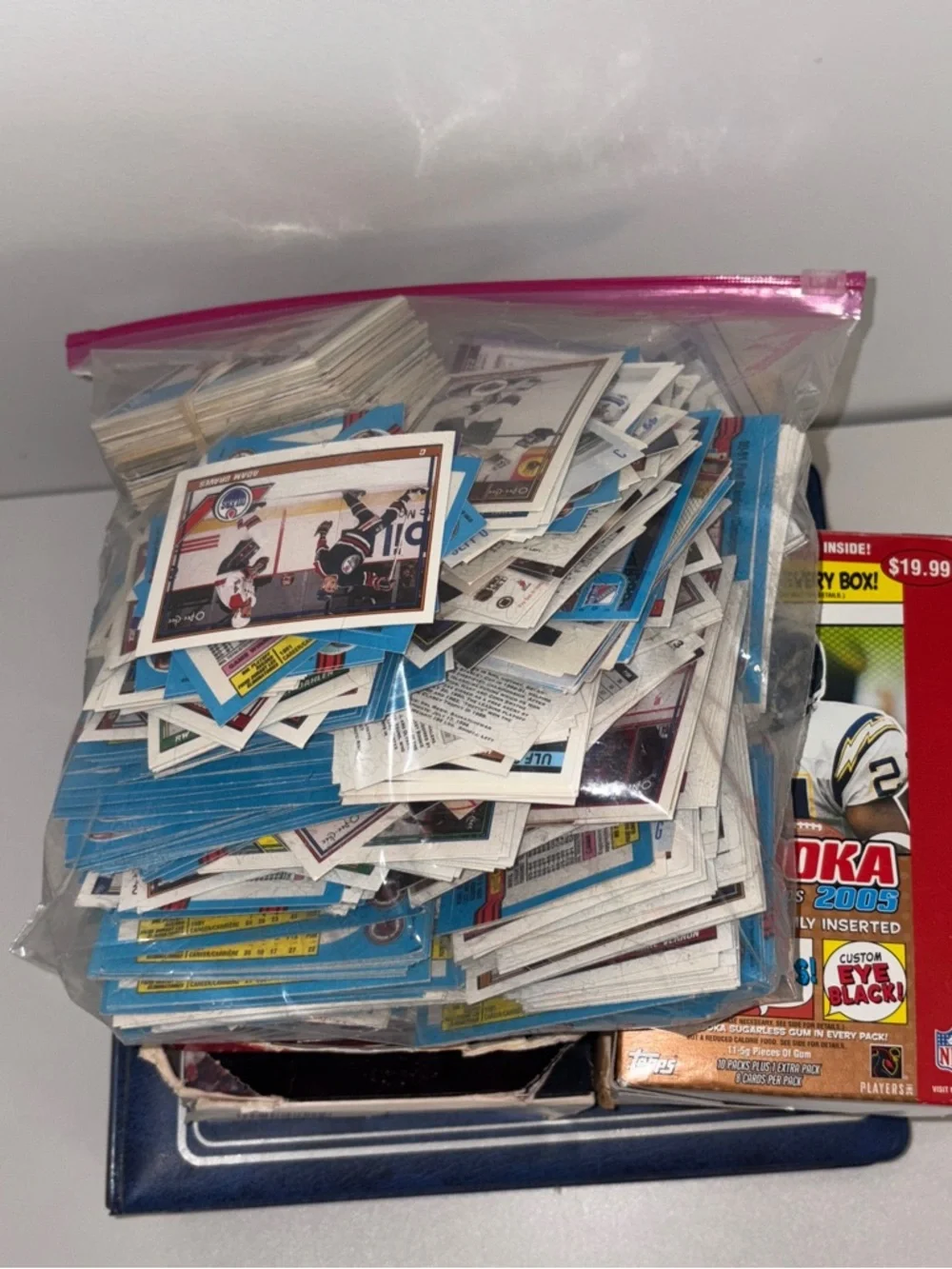 Hockey Trading Cards Bundle