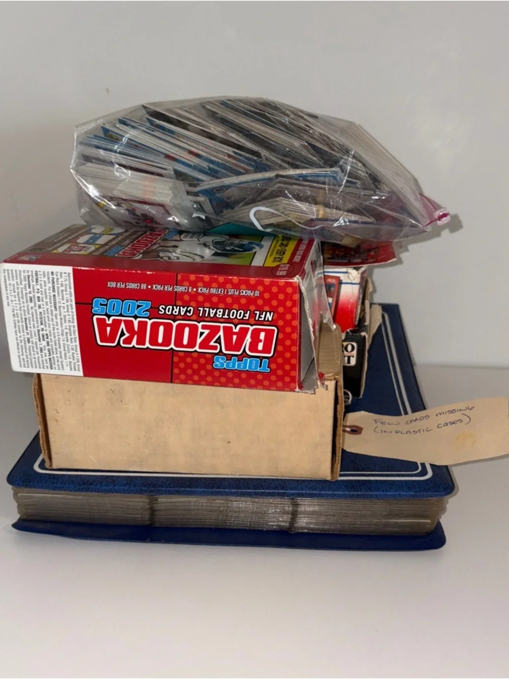 Hockey Trading Cards Bundle