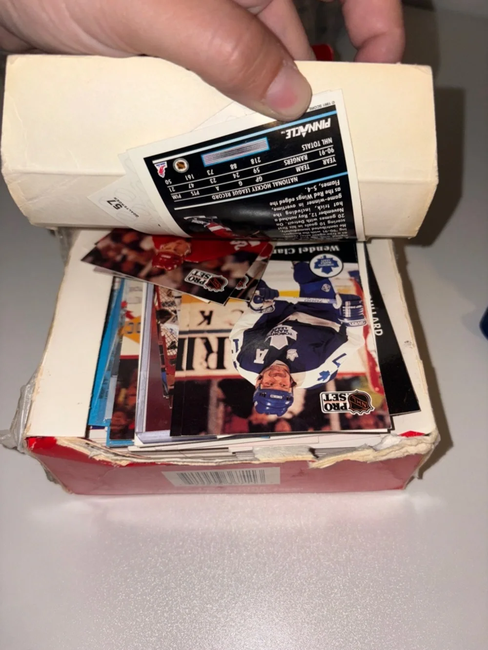 Hockey Trading Cards Bundle
