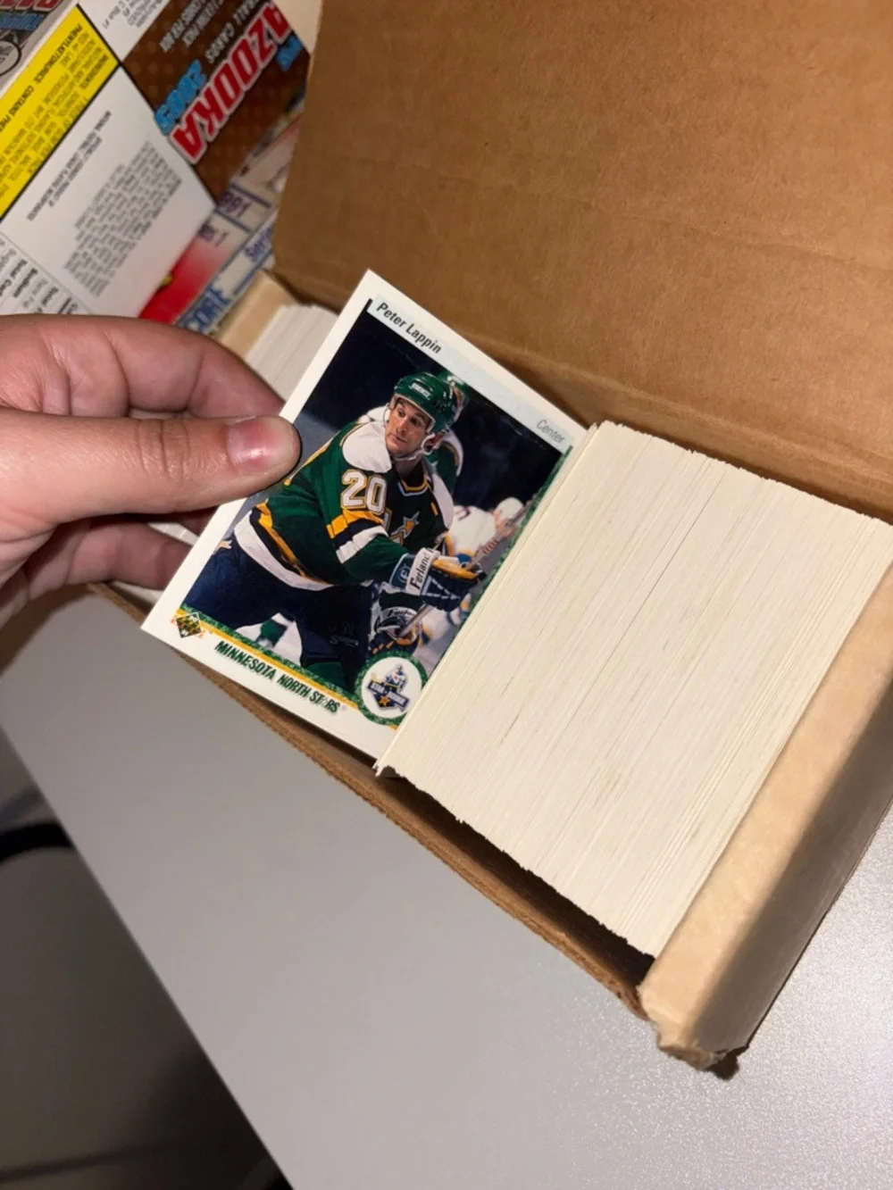 Hockey Trading Cards Bundle