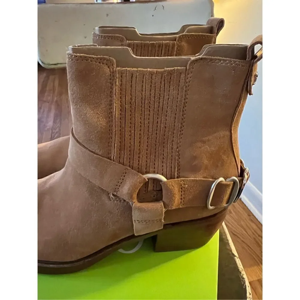 Sam Edelman polished hardware