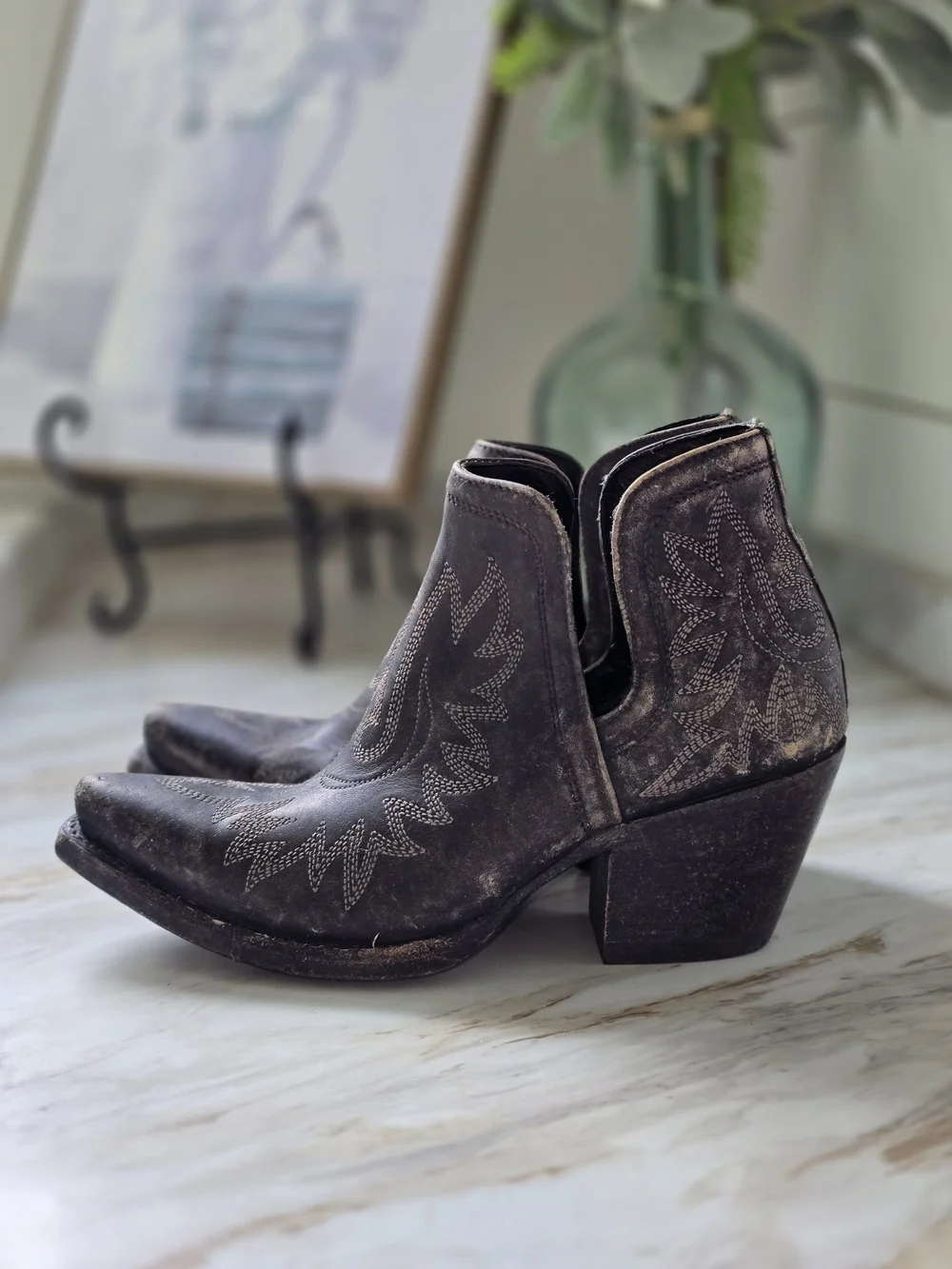 Ariat women ankle