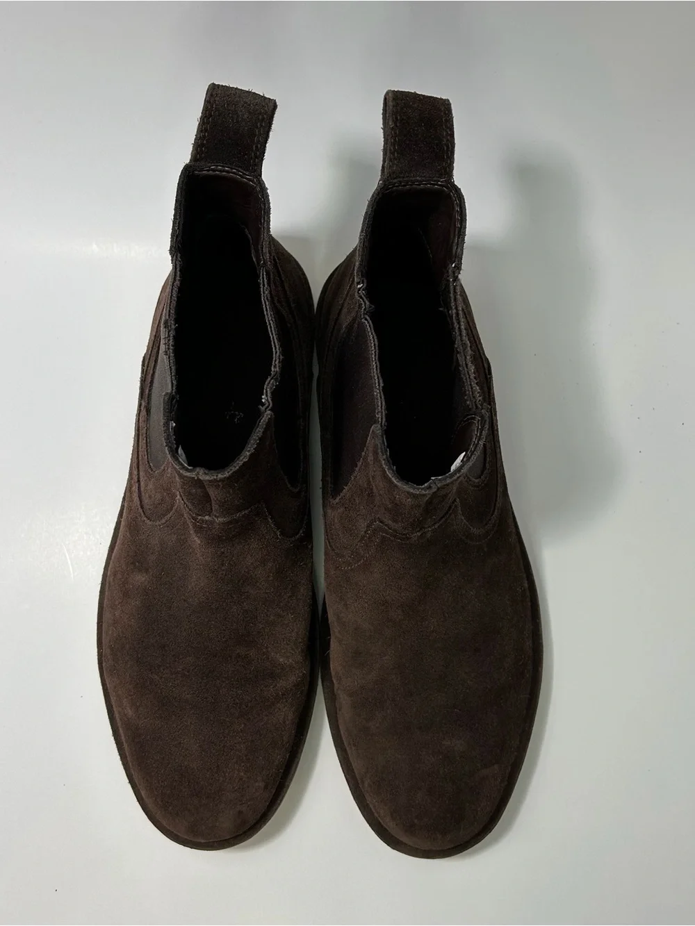Timberland chukka style
