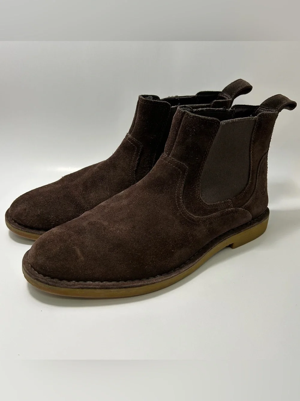 Timberland chukka style