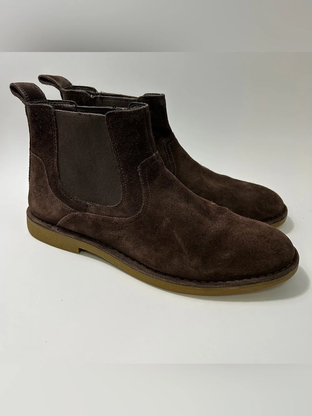 Timberland chukka style