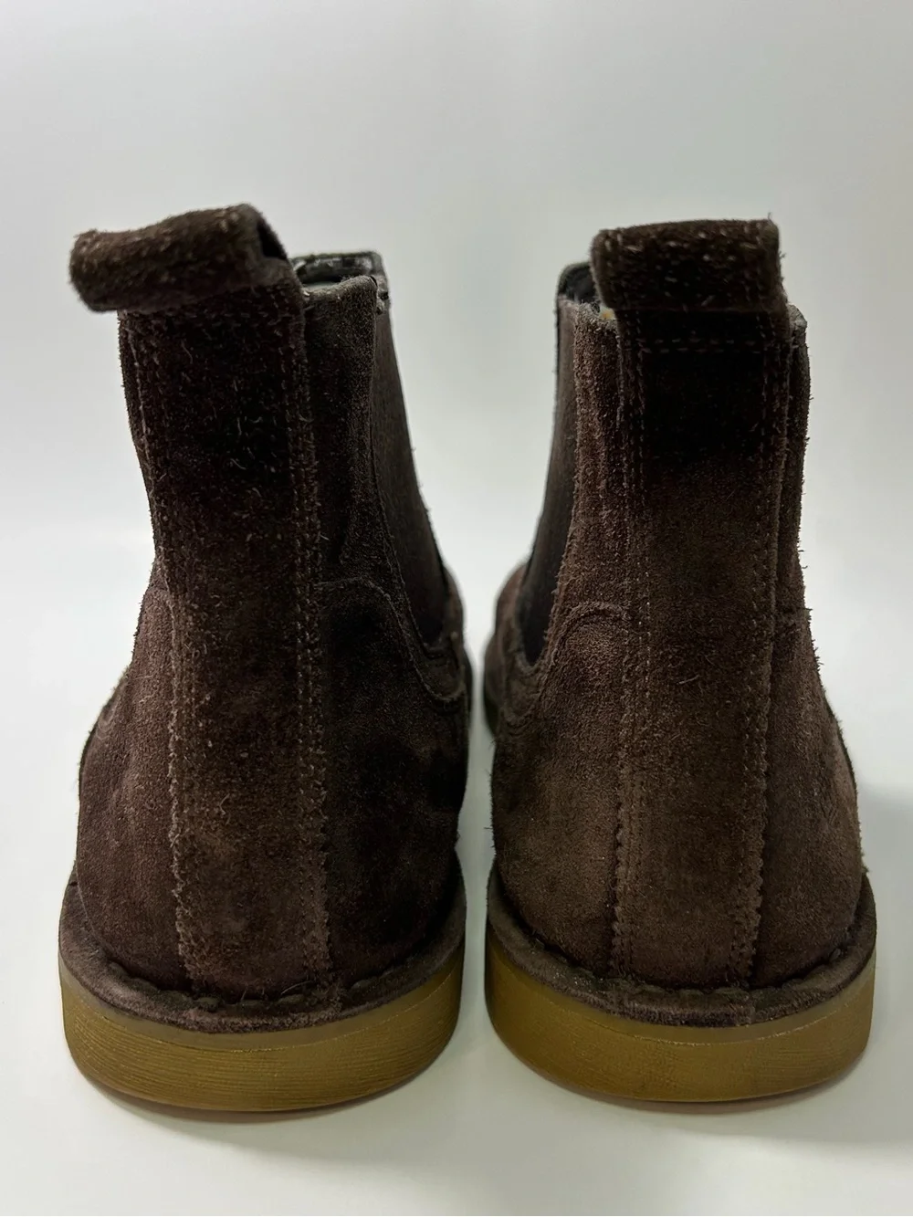Timberland chukka style