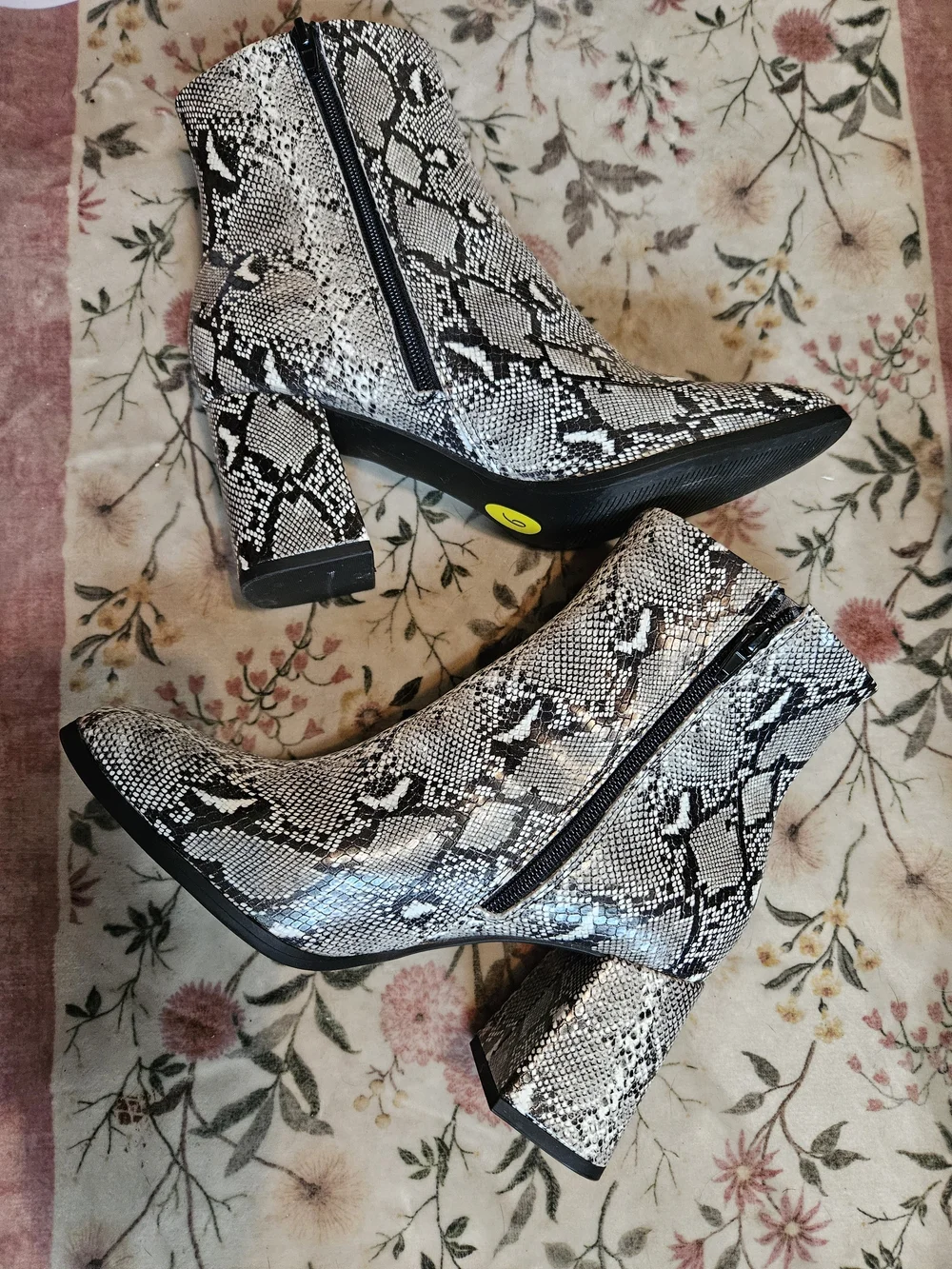 Madden Girl worn once