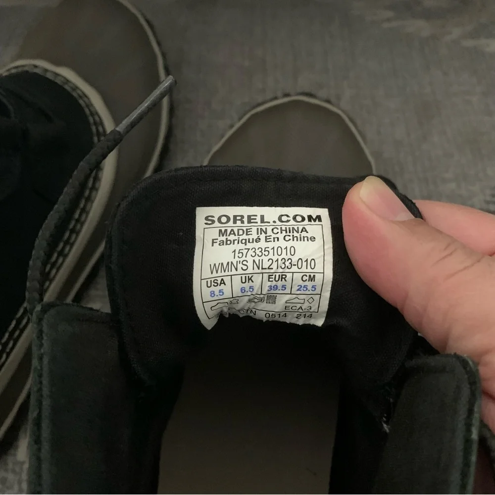 Sorel good