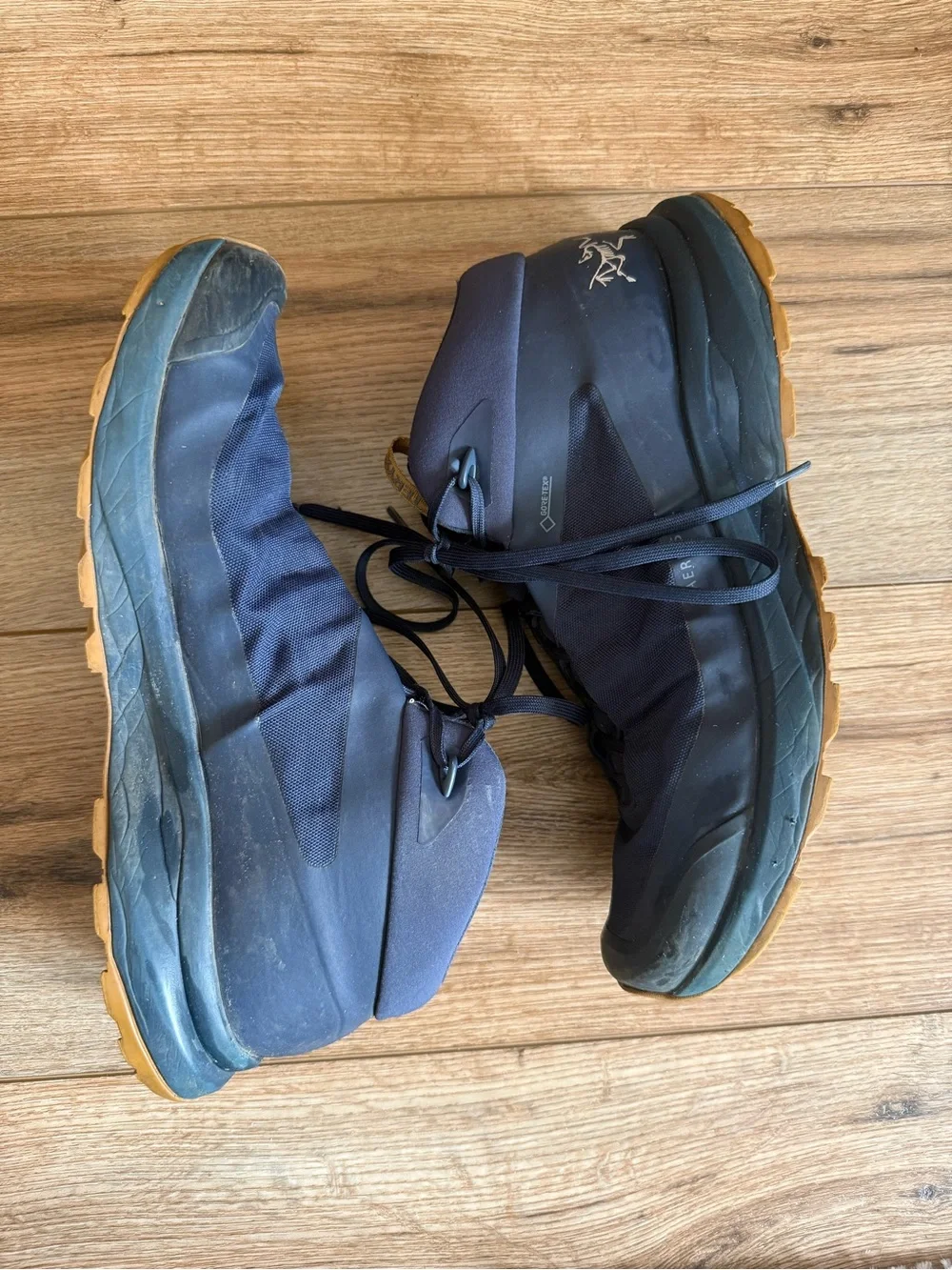 Arcteryx great lightly