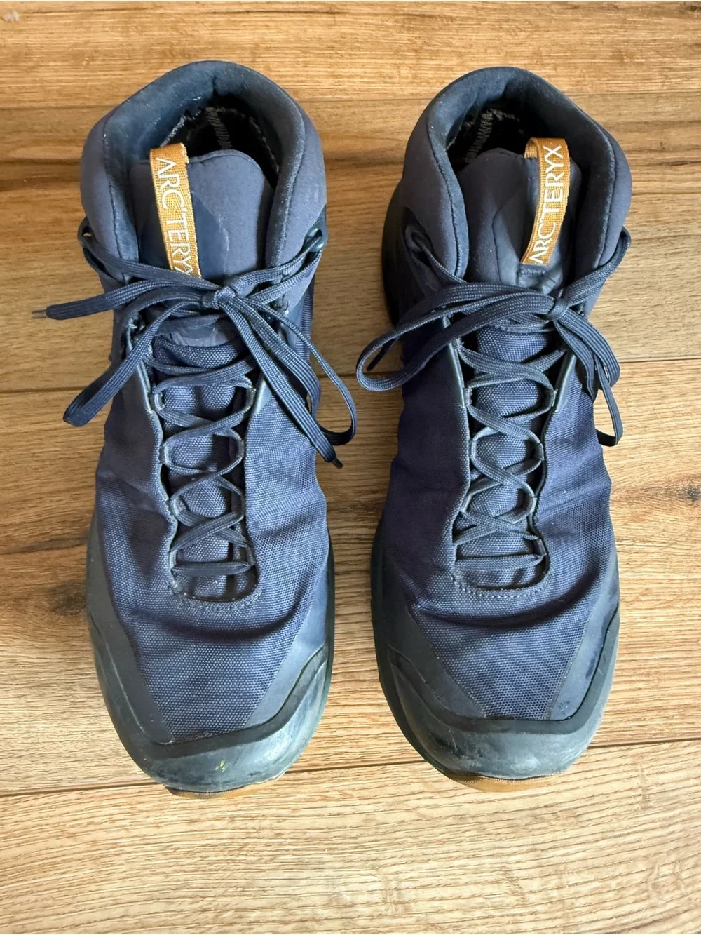 Arcteryx great lightly