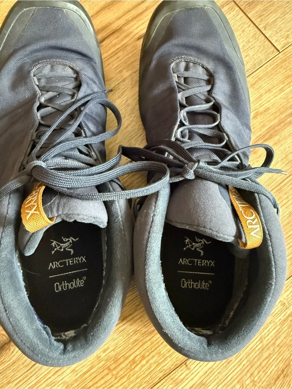 Arcteryx great lightly