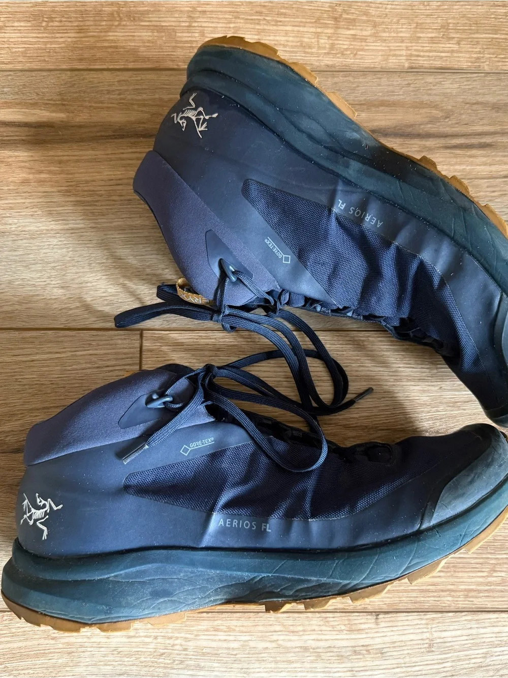 Arcteryx great lightly