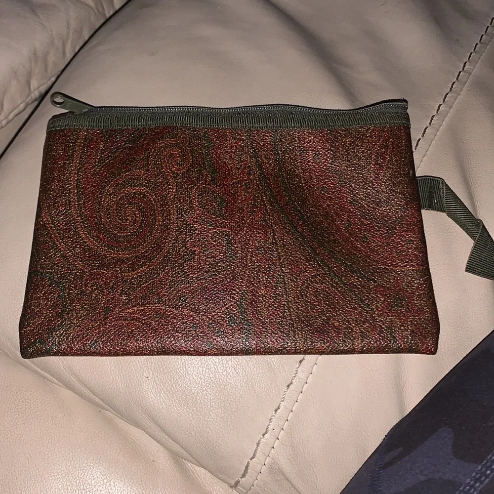 Etro toiletry or vintage