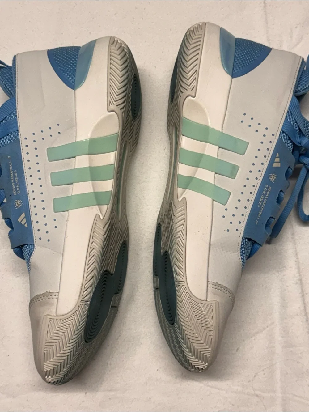 adidas issue #5