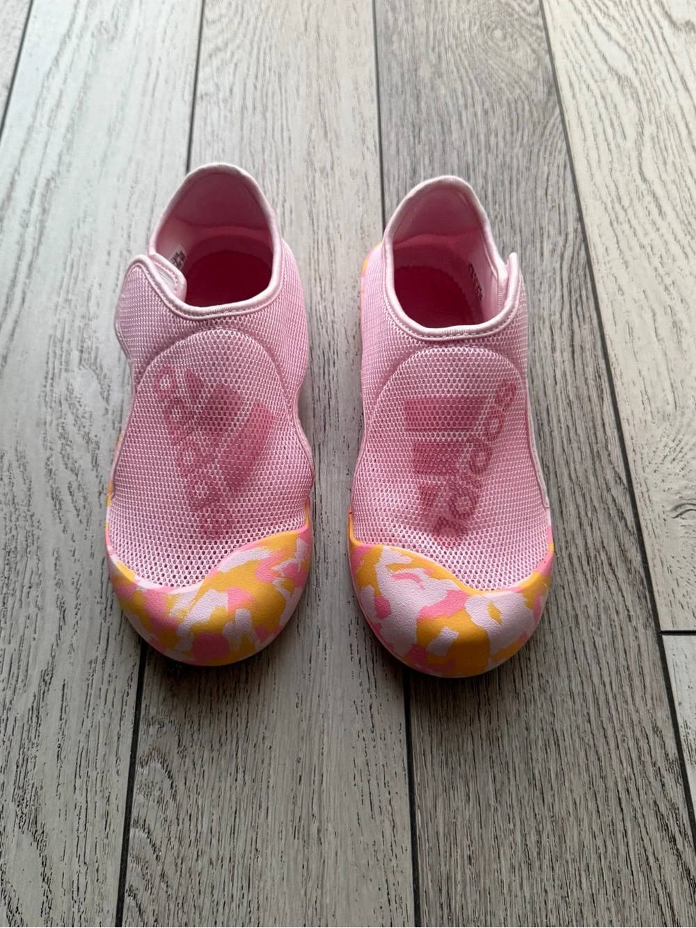 adidas easy slip