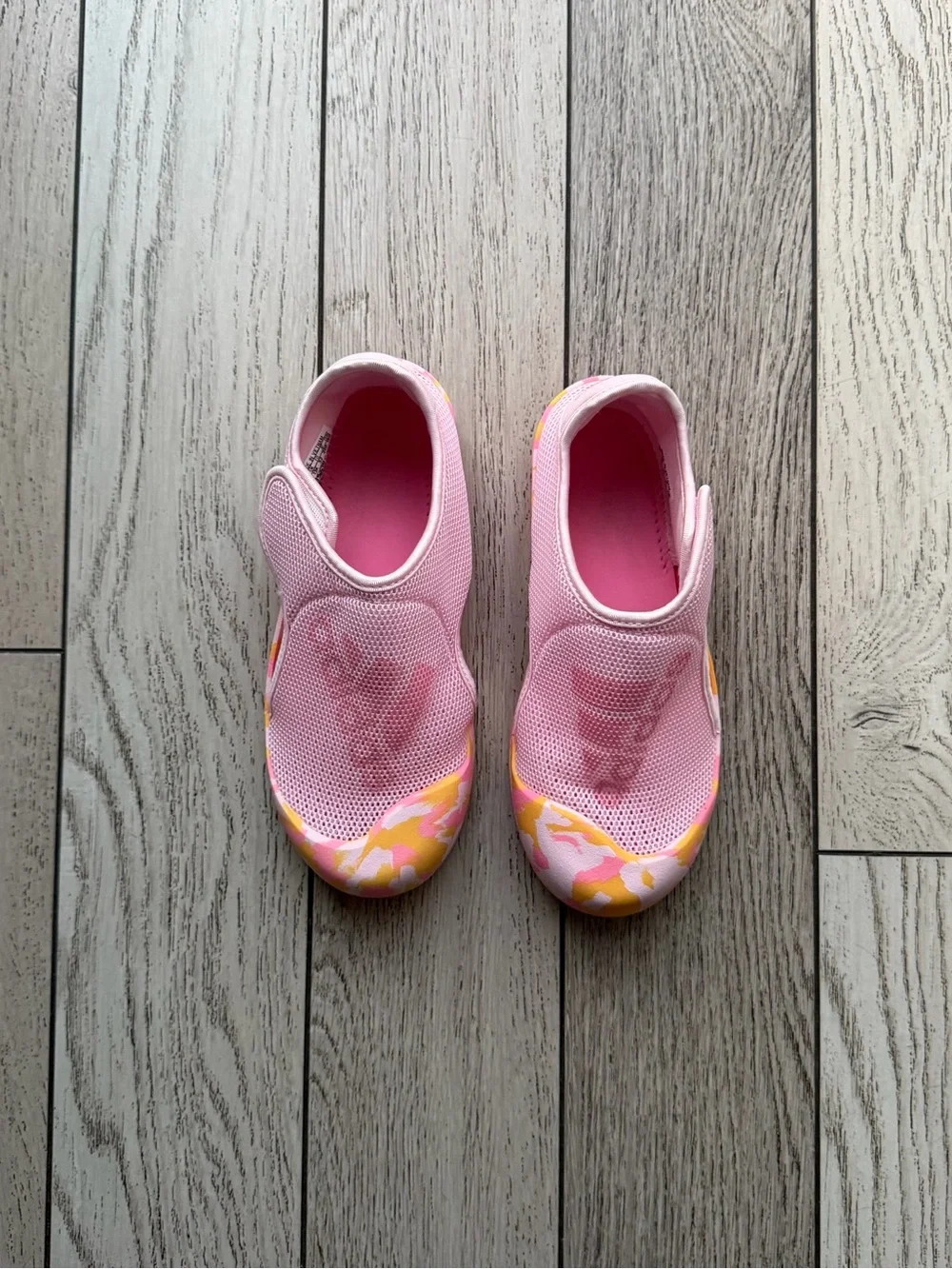 adidas easy slip