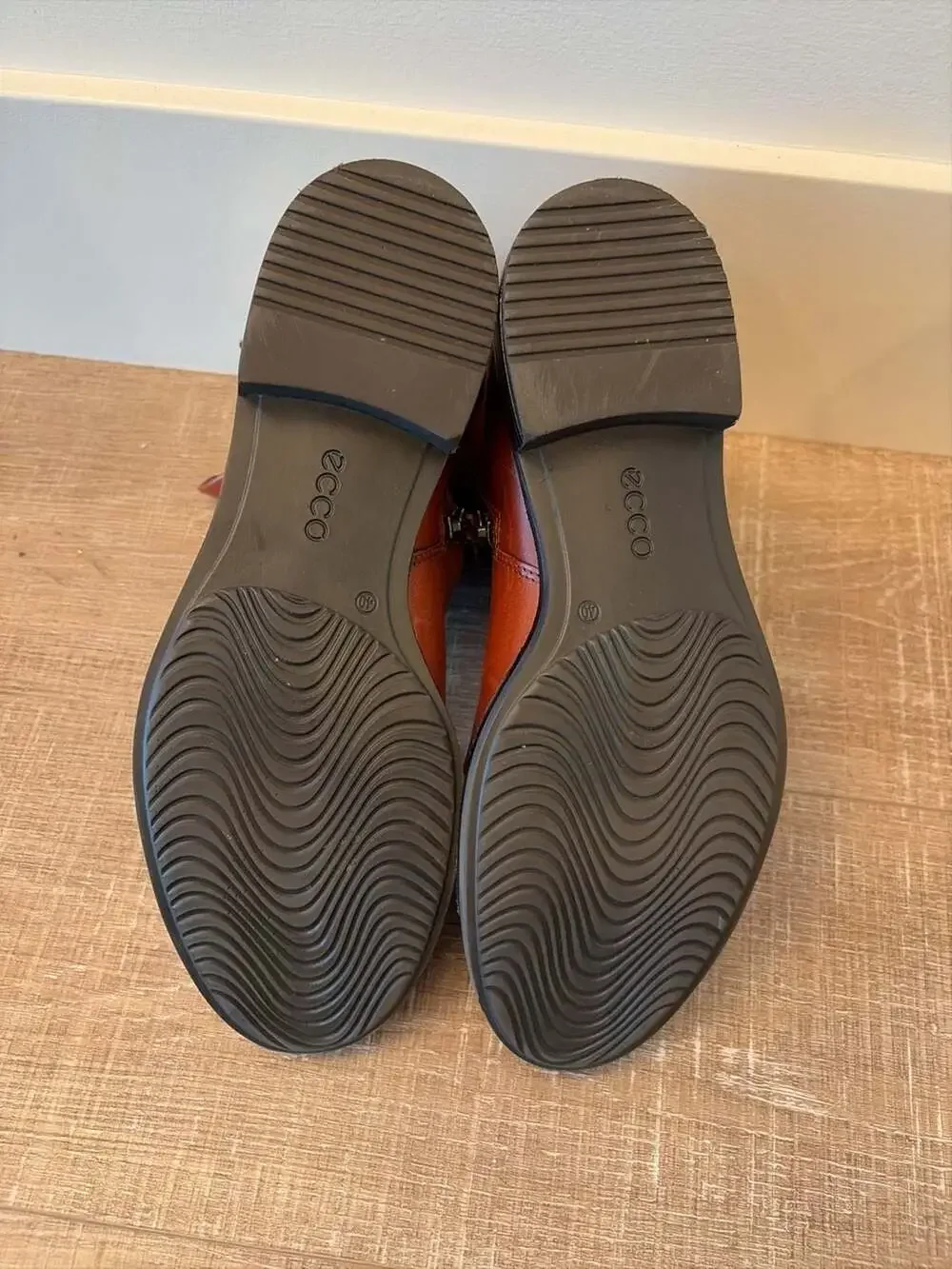 Ecco clearing out