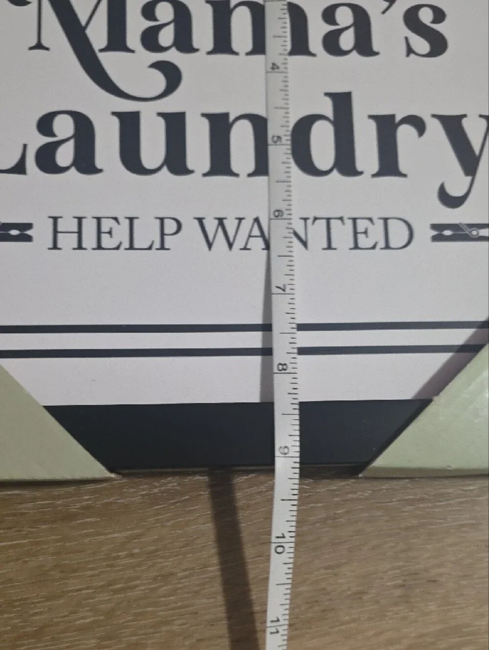 Mama's Laundry 
