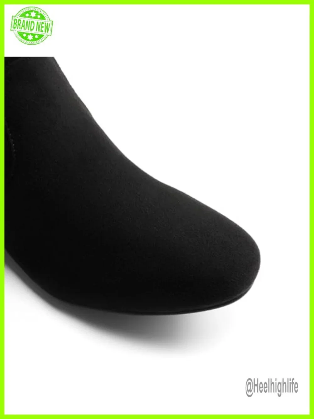 N/A these suede