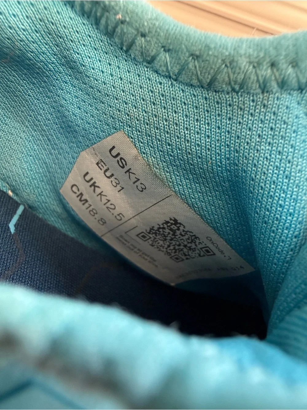 On Running lightweight breathable
