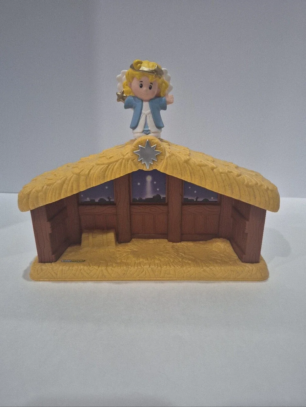 Fisher-Price item gently