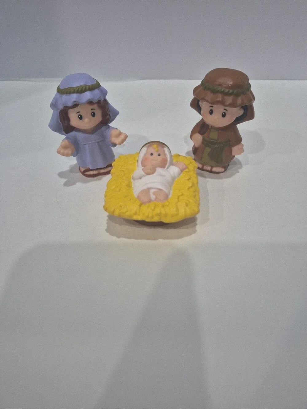 Fisher-Price item gently
