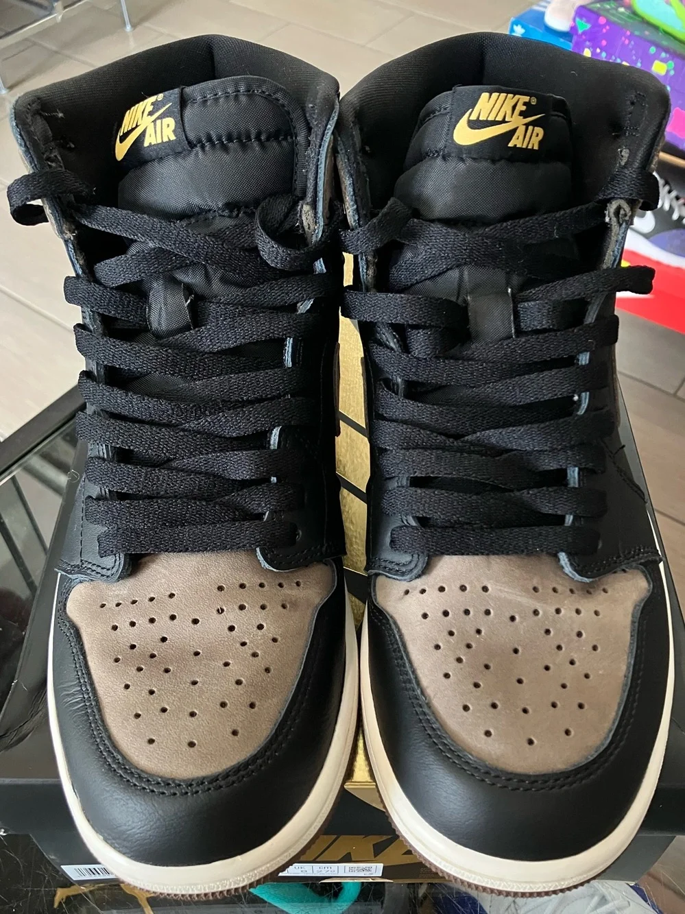 Jordan air retro