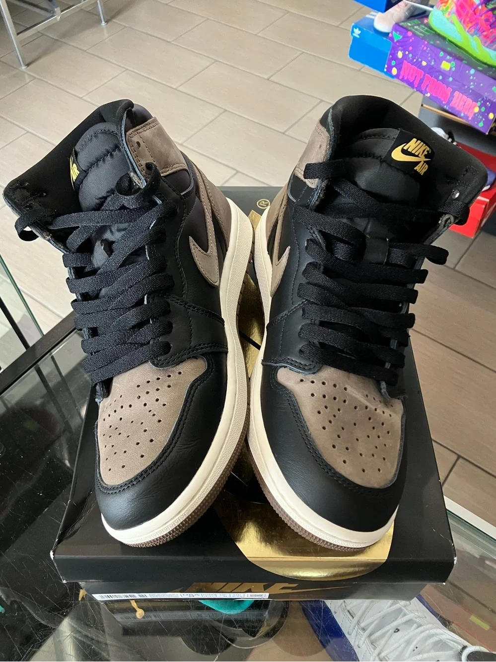 Jordan air retro