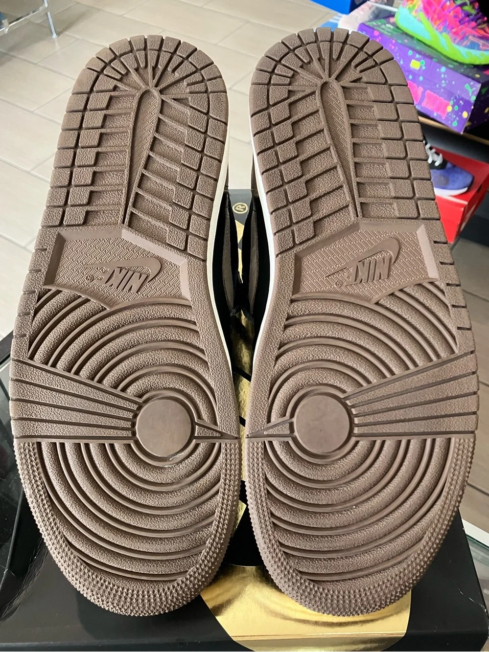 Jordan air retro