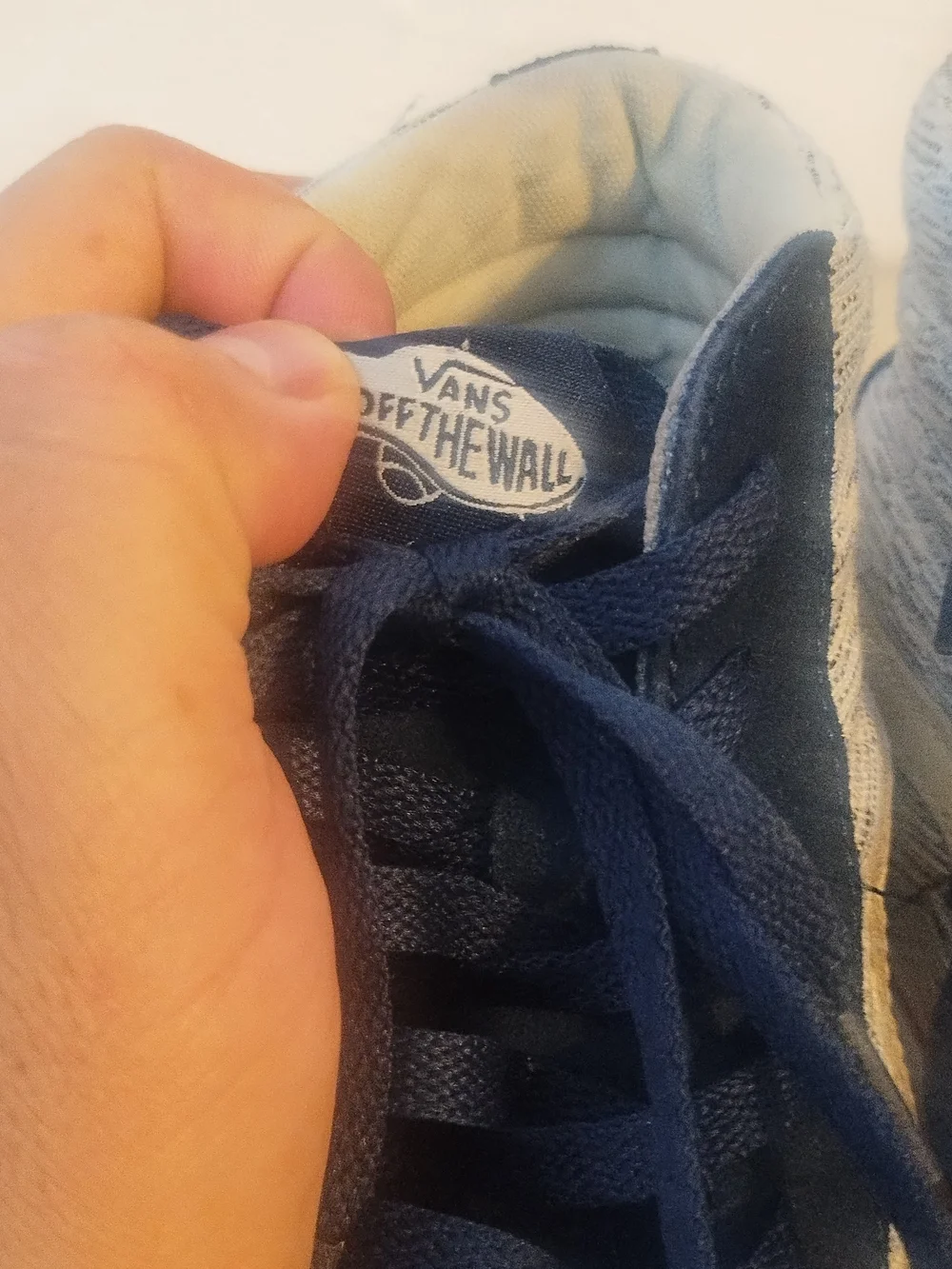 Vans sk8 hi