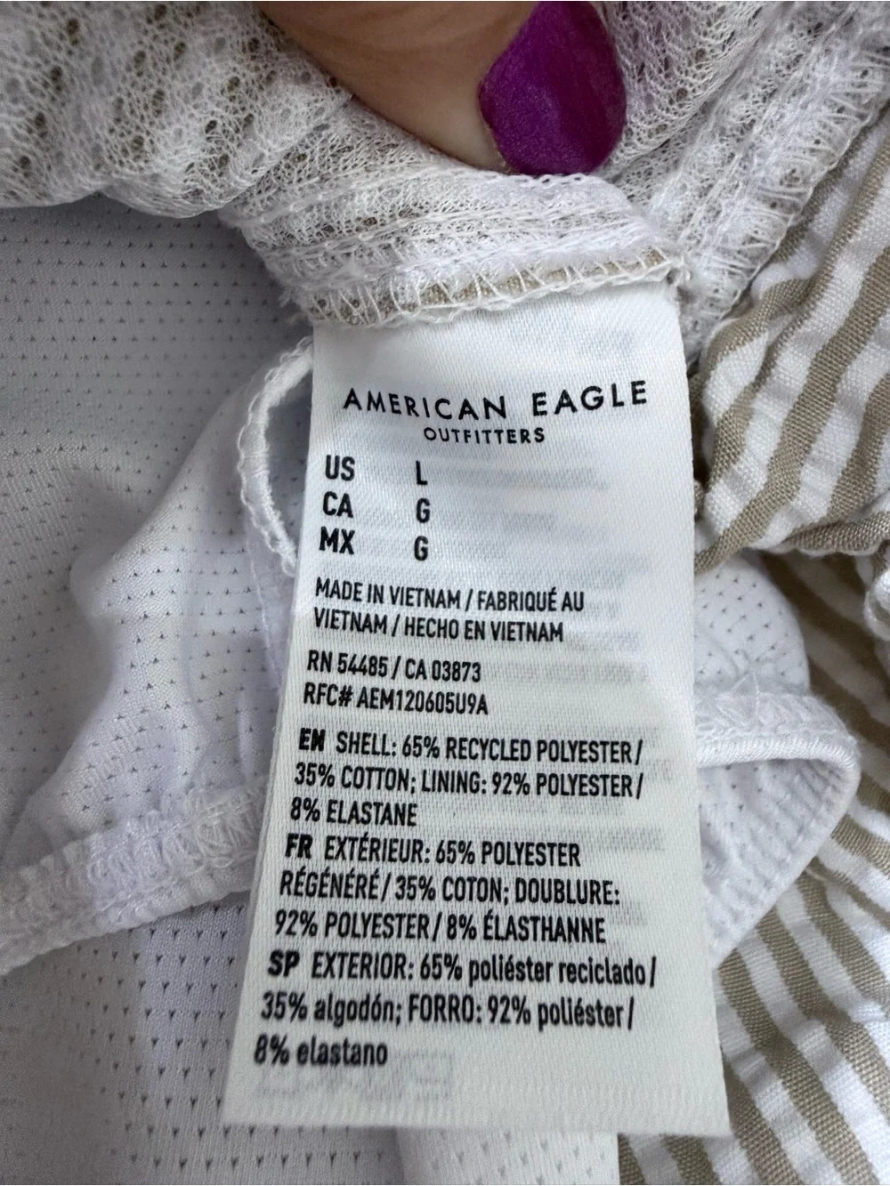 American Eagle Outfitters casual athletic