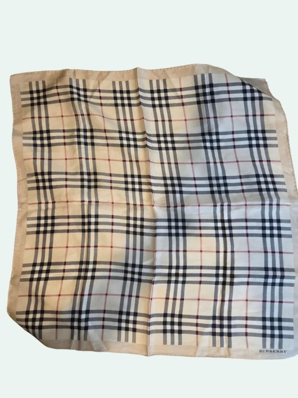 Burberry beige nova