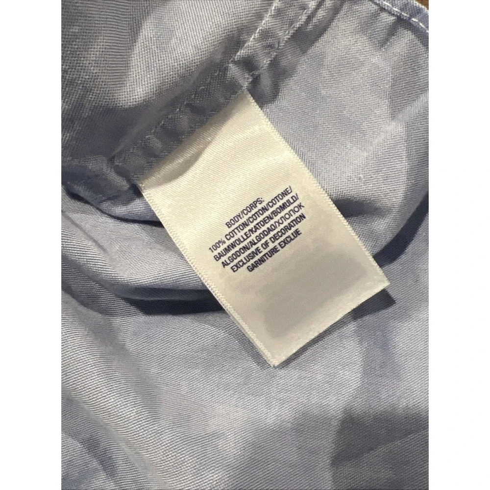 Ralph Lauren Jeans Blue Girls Shirt Size 3T