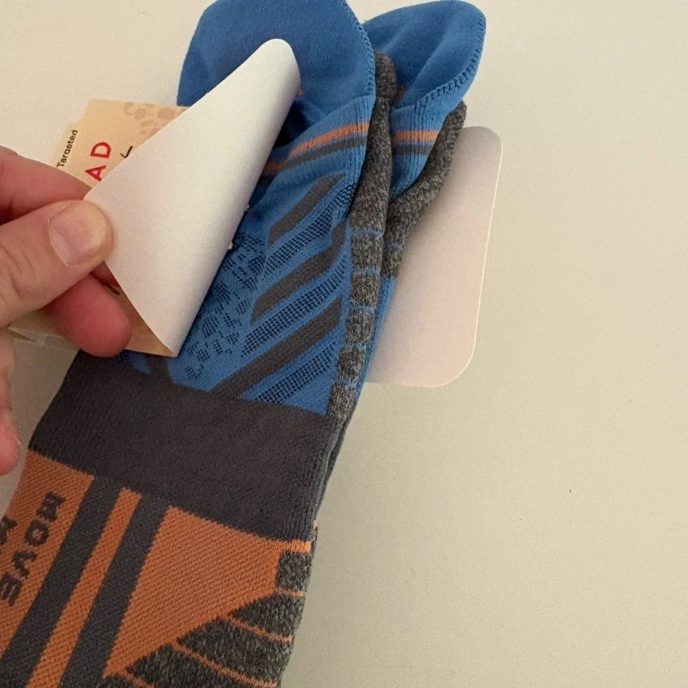 NWT Free People FP Movement x Comrad Ankle Tab Socks